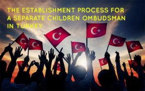 CHILDREN OMBUDSMAN TURKEY